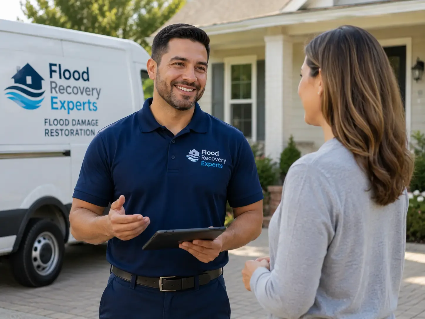 Flood Damage Cleanup Chili, WI FAQs